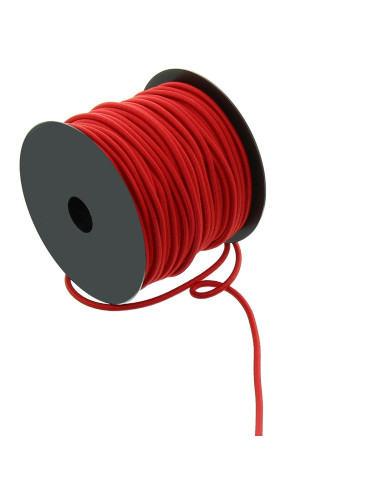 Cabo elástico para espreguiçadeira - Vermelho