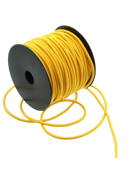 Cabo elástico para espreguiçadeira - Amarelo