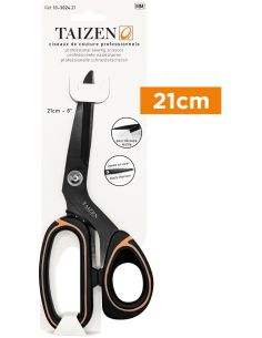 Tesoura de costura profissional 21 cm Taizen