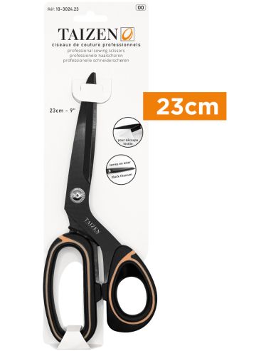 Tesoura de costura profissional 23 cm Taizen