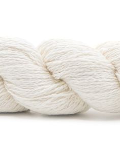Meada de fio de Seda Bourette - Seda Fiada 2