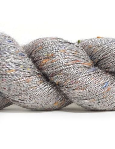 Echeveau fil de Soie Tangled - Spun Silk