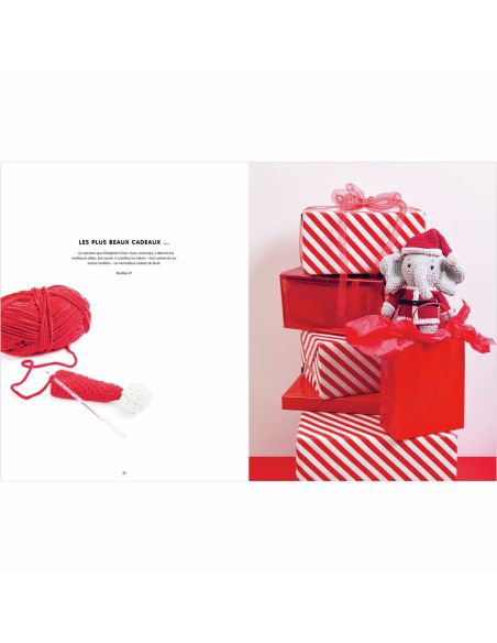 Livreto Chenillove Natal Rico Design