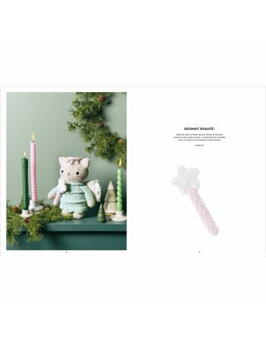 Livreto Chenillove Natal Rico Design