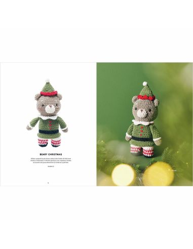 Livreto Chenillove Natal Rico Design