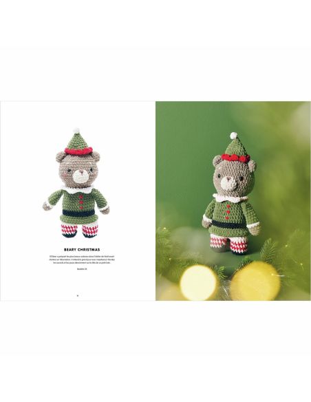 Livreto Chenillove Natal Rico Design