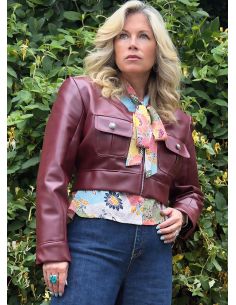Molde de blusa - Know Me 2137