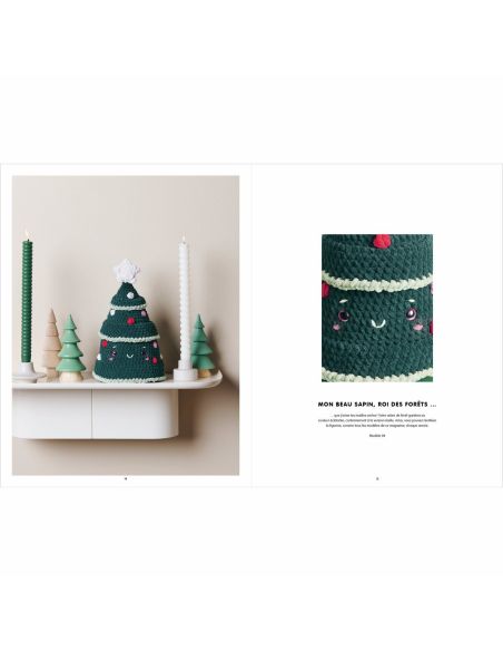 Livreto Chenillove Natal Rico Design