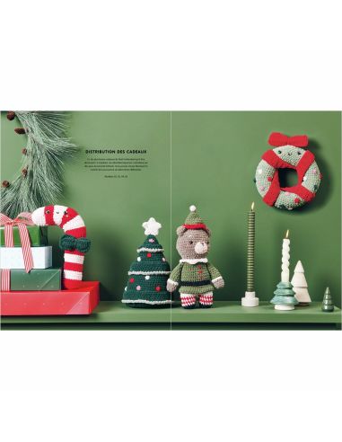 Livreto Chenillove Natal Rico Design