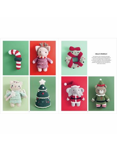 Livreto Chenillove Natal Rico Design
