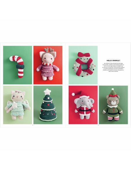Livreto Chenillove Natal Rico Design