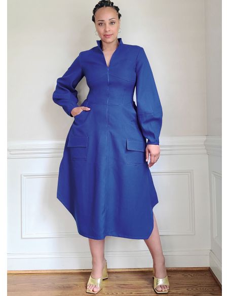 Molde de vestido - Know Me 2140