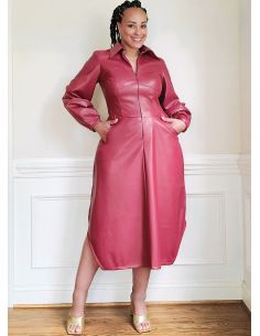 Molde de vestido - Know Me 2140 2