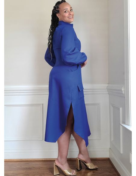 Molde de vestido - Know Me 2140