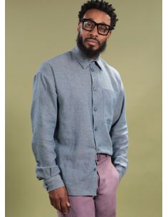 Padrão de camisa - Know Me 2142