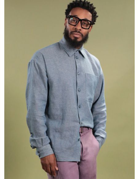 Padrão de camisa - Know Me 2142
