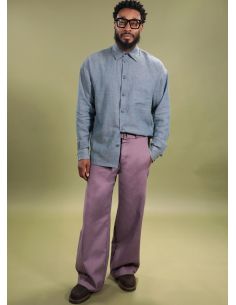 Padrão de camisa - Know Me 2142 2
