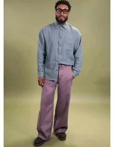 Padrão de camisa - Know Me 2142