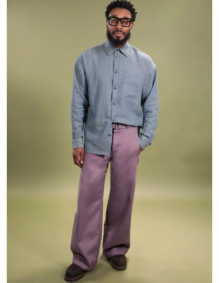 Padrão de camisa - Know Me 2142