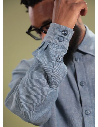 Padrão de camisa - Know Me 2142