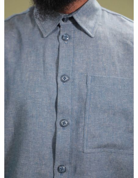 Padrão de camisa - Know Me 2142