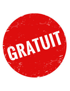 Pack cadeaux - Fils surjeteuses, coupe fils et ciseaux