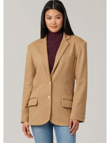 Molde de blazer - McCall's 8614