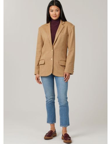 Molde de blazer - McCall's 8614