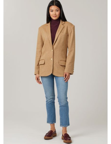 Molde de blazer - McCall's 8614