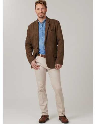 Molde de blazer - McCall's 8614