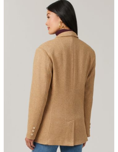 Molde de blazer - McCall's 8614