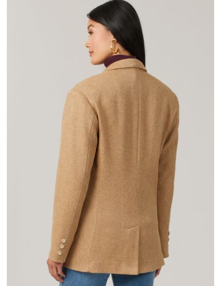 Molde de blazer - McCall's 8614