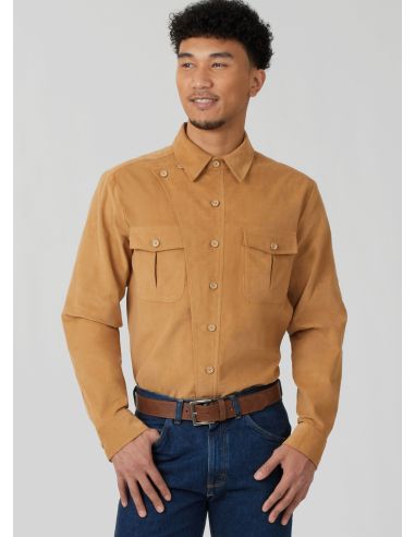 Molde de camisa - McCall's 8615