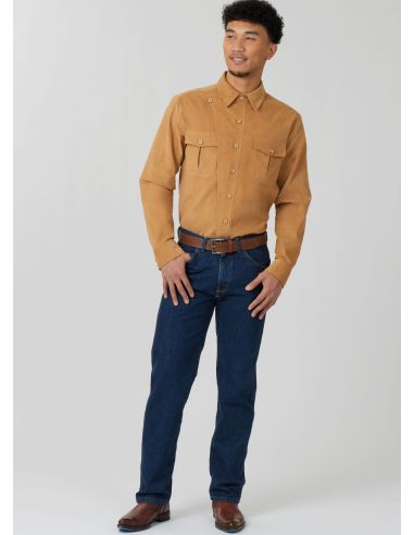 Molde de camisa - McCall's 8615