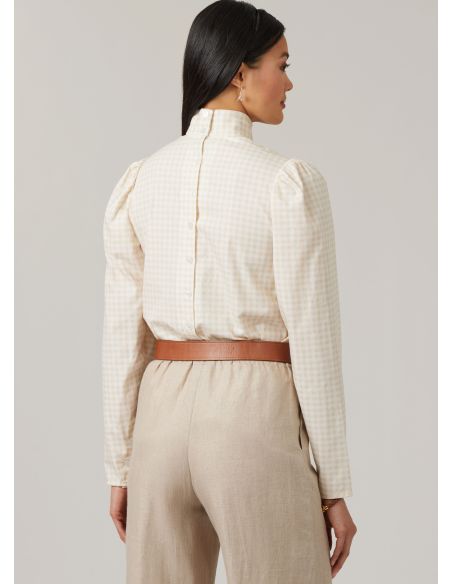 Molde de camisa - McCall's 8620