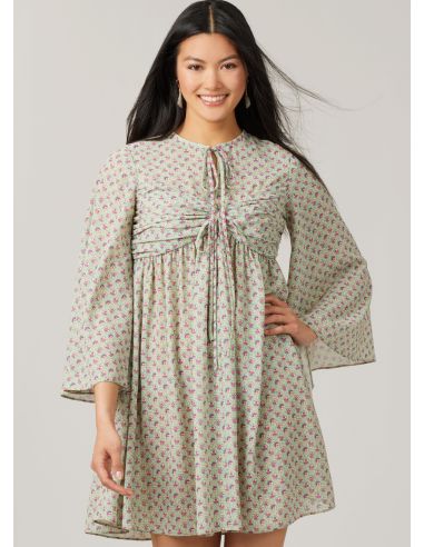 Molde de vestido - McCall's 8602