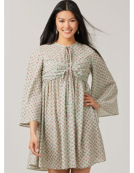 Molde de vestido - McCall's 8602