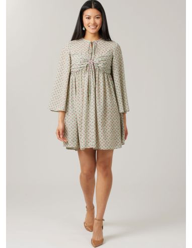 Molde de vestido - McCall's 8602