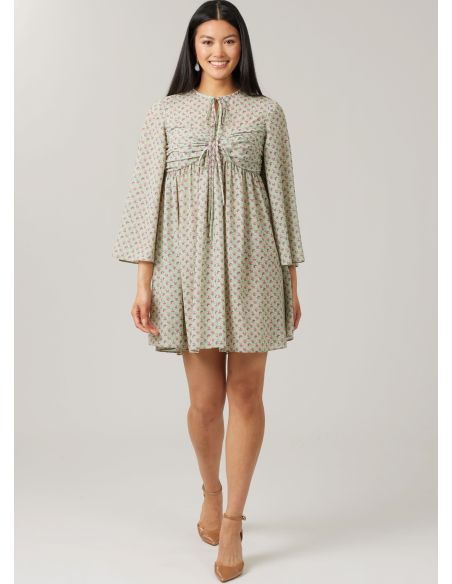 Molde de vestido - McCall's 8602