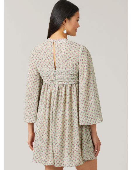 Molde de vestido - McCall's 8602