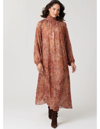 Molde de vestido - McCall's 8603