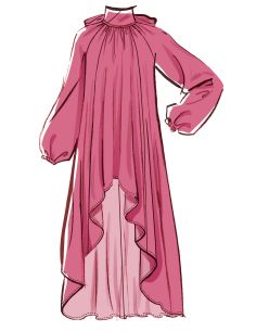 Molde de vestido - McCall's 8603 2