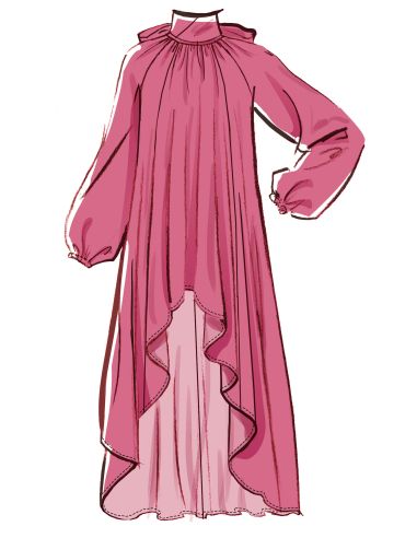 Molde de vestido - McCall's 8603