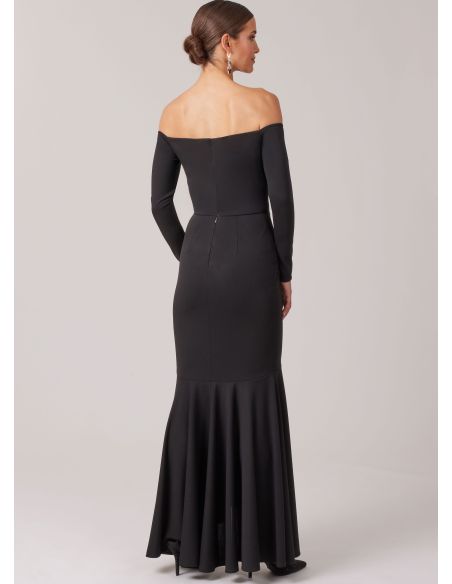 Molde de vestido - McCall's 8605