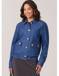 Molde de casacos - McCall's 8607