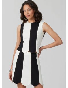 Padrão de blusa e saia - McCall's 8610