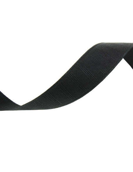 Gorgorão para saia 30 mm - Preto