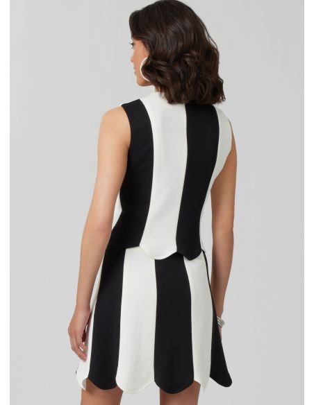 Padrão de blusa e saia - McCall's 8610