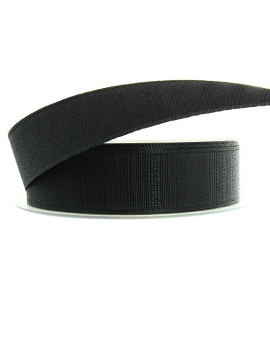 Gorgorão para saia 30 mm - Preto