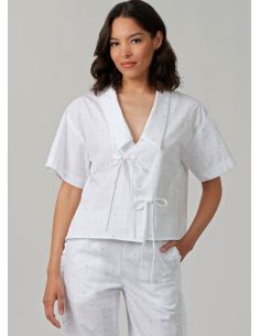 Padrão de pijama - McCall's 8612